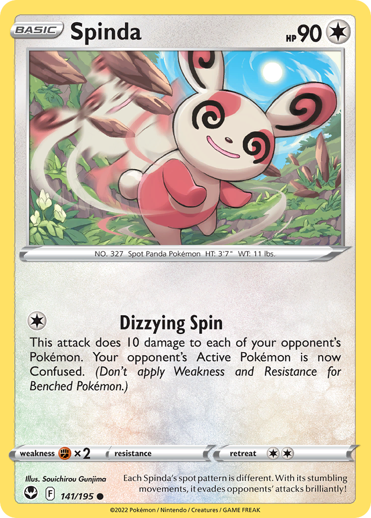 Spinda